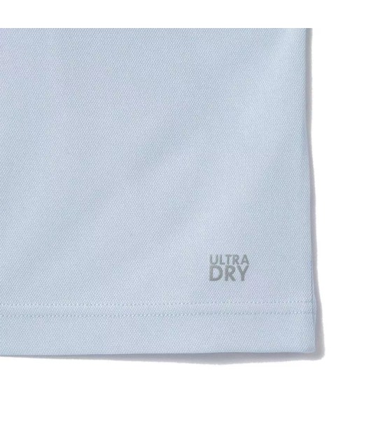 Lacoste Polo de Tenis Novak Djokovic Azul claro 7