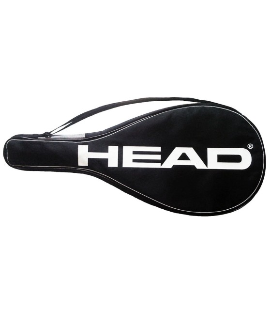Funda negra para raqueta de tenis Head | Ipontennis