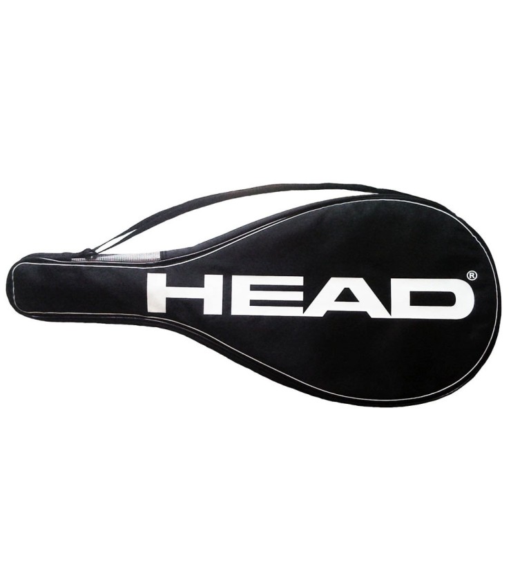 Funda negra para raqueta de tenis Head | Ipontennis