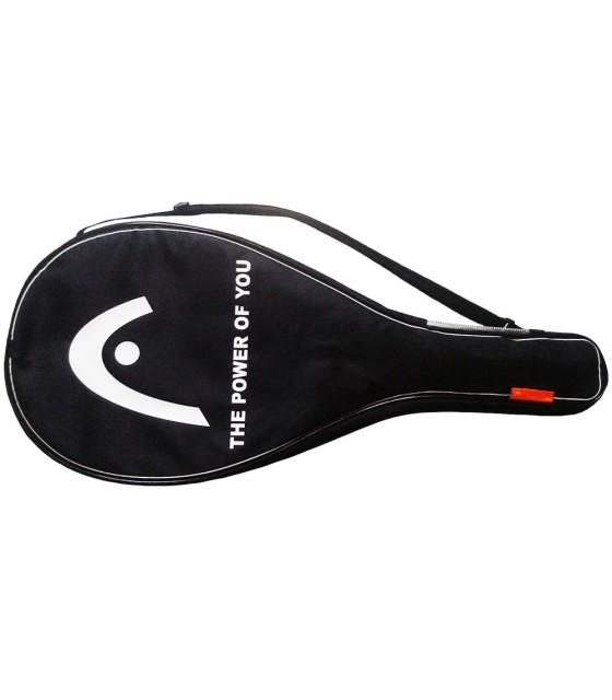 Capa preta para raquete de tênis Head | IPONTENNIS