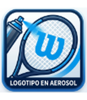Logotipo en aerosol | Ipontennis