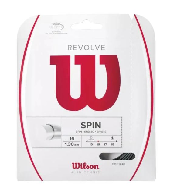 CORDAJE WILSON REVOLVE | Ipontennis