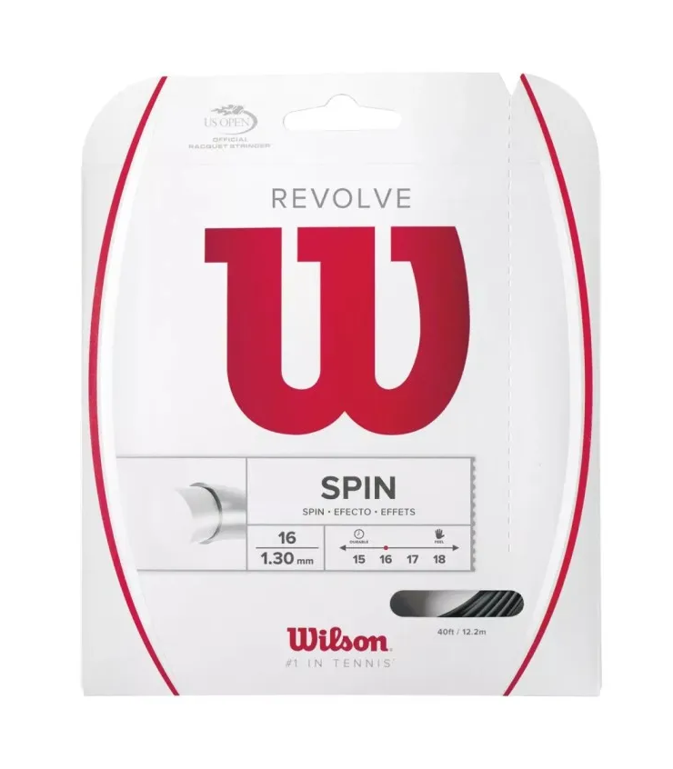 CORDAJE WILSON REVOLVE | Ipontennis