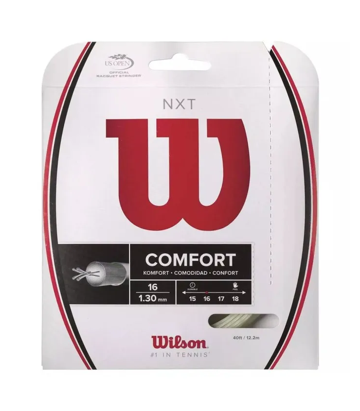 Corda WILSON Conforto nxt | Ipontennis