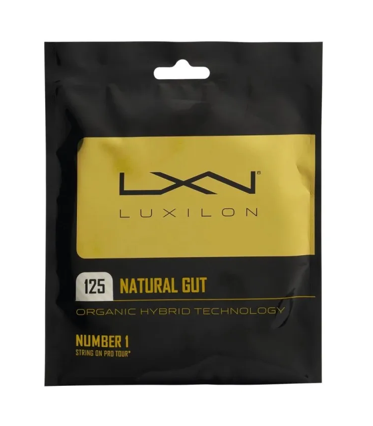 CORDAJE LUXILON TRIPA NATURAL | Ipontennis