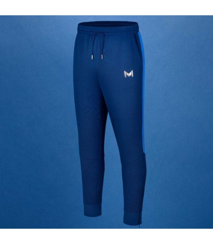 Pantalón Mouratoglou Melbourne Azul 2