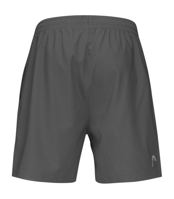 Pantalon court Club de tête 25 gris 2