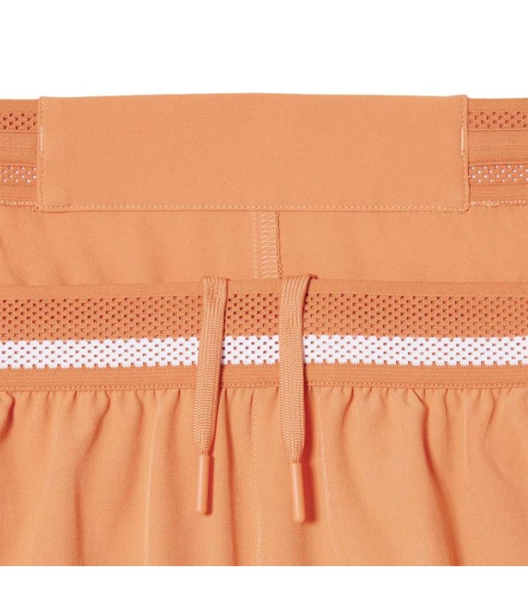 Curto Lacoste Tênis x Novak Djokovic Orange 4
