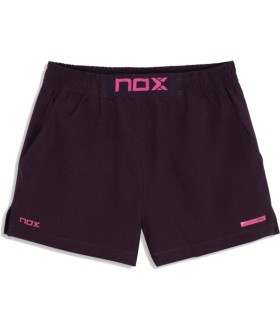 NOX PRO FEMME Shorts violett 1