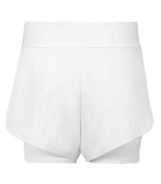 Kurzer Mouratoglou-Partyfrauen Weiß 2