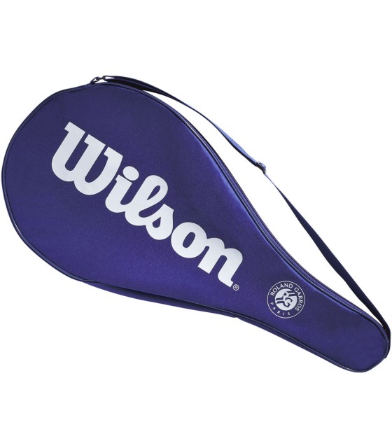 Funda para raqueta Wilson Roland Garros 1