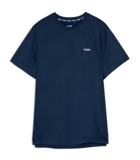 T-shirt NOx 26 bleu marine 1
