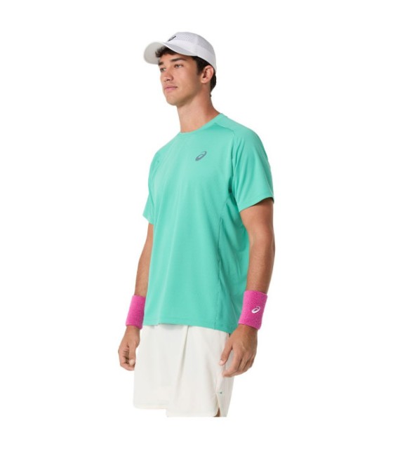 T-shirt Asics Game SS Green 3