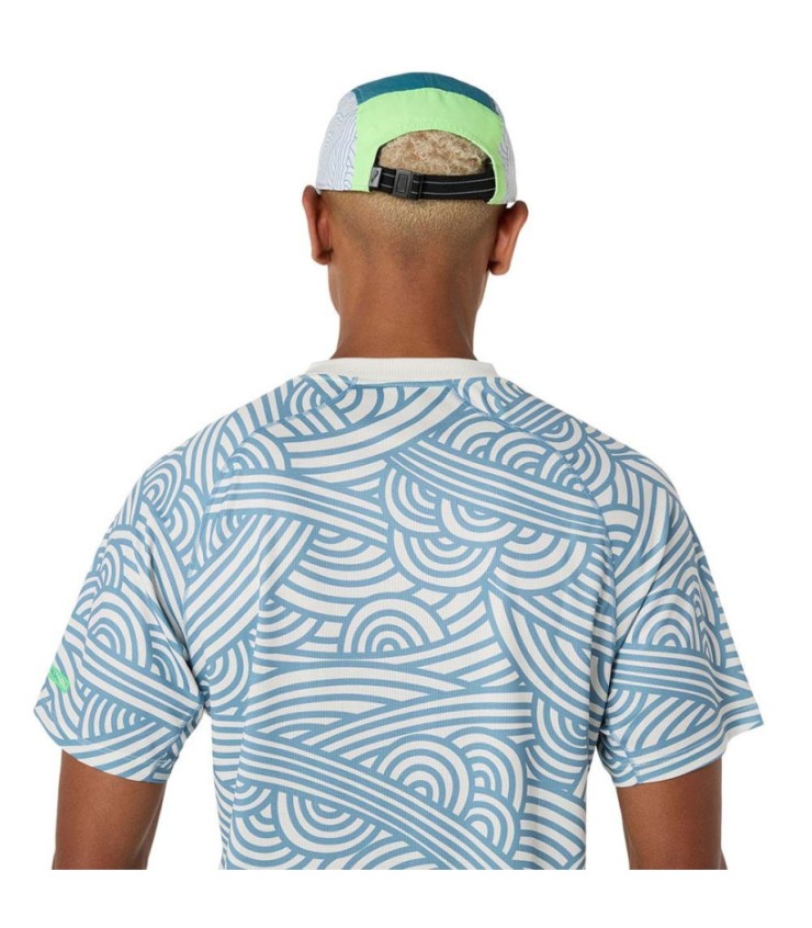 T-shirt Asics Padel Court MC Cream 5