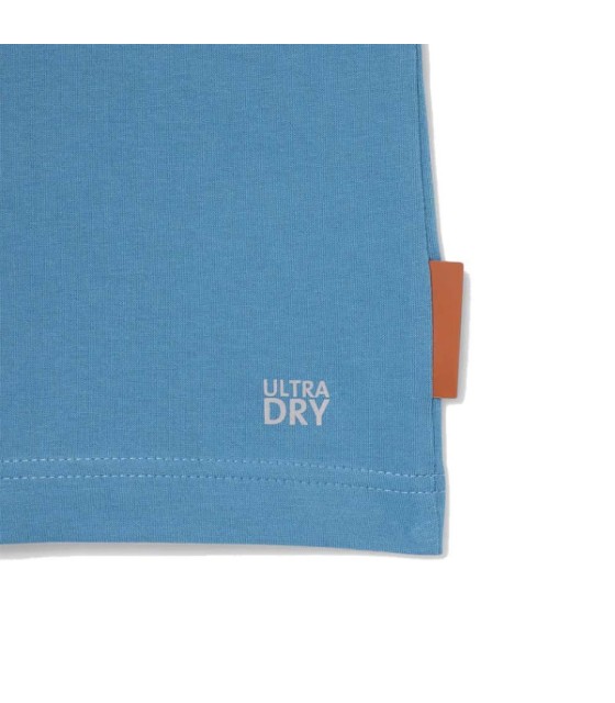 Camiseta Lacoste Céu azul de Roland Garros 4