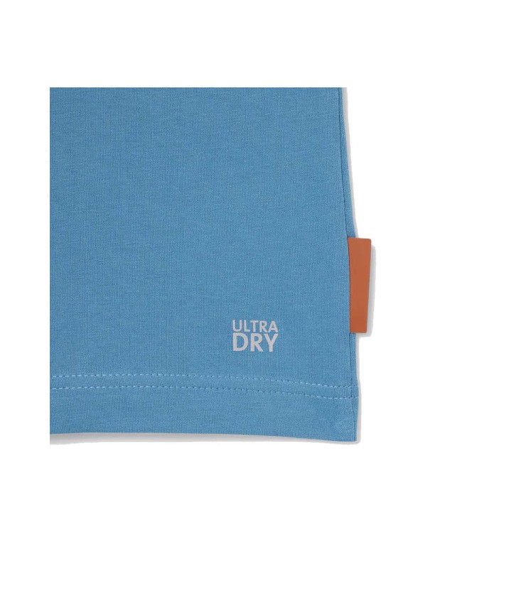 Tee-shirt Lacoste Roland Garros Blue Sky 4