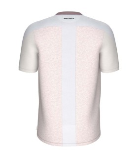 T-shirt Tech Tech 26 Pink Jasped 2