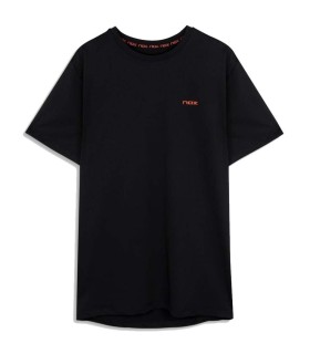 T-shirt preto da equipe do Nox 1