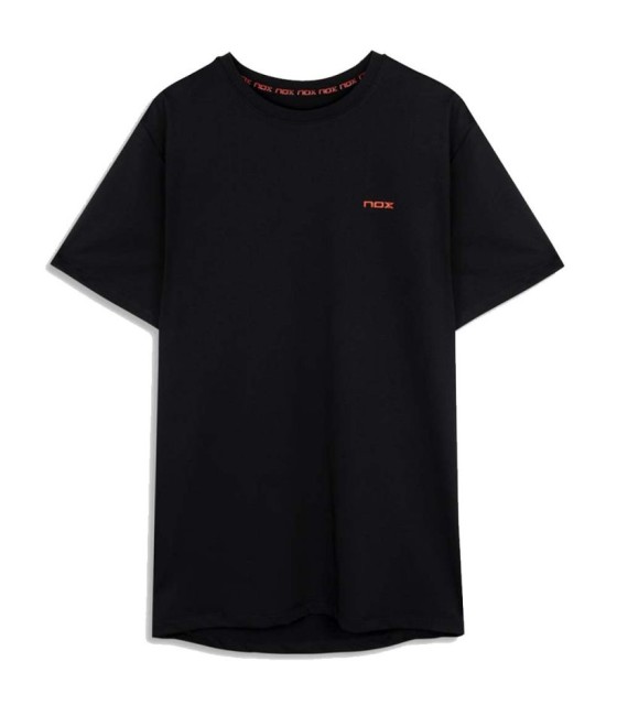 Camiseta Nox Team Negra 1