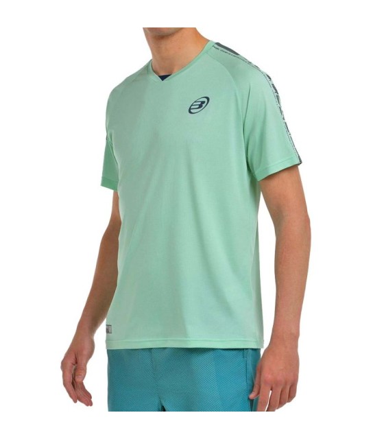 T-Shirt Bullpadel Badan Green 2