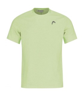 Camiseta Head Padel Tech Verde 1