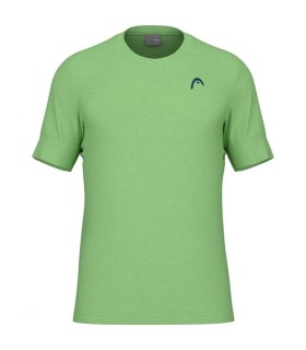 T-shirt à tête verte verte 1