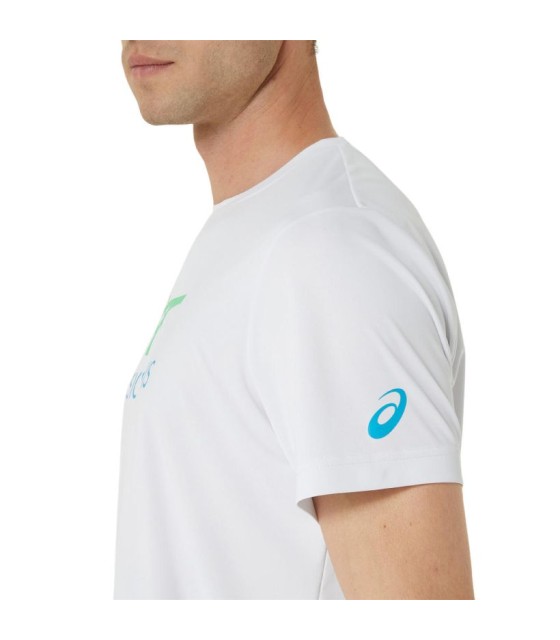 T-Shirt ASICS Court Graphic 3