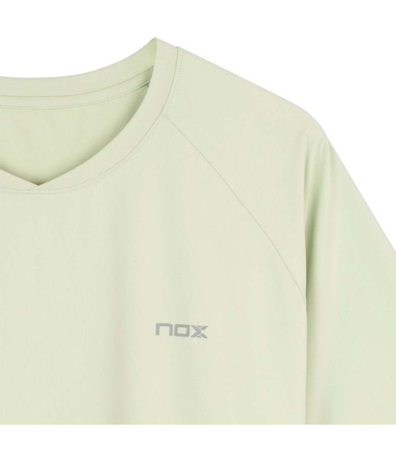 T-shirt NOx Pro Green 3