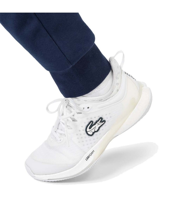 Pantalón Tecnifibre Team Terry Mujer Azul marino 5