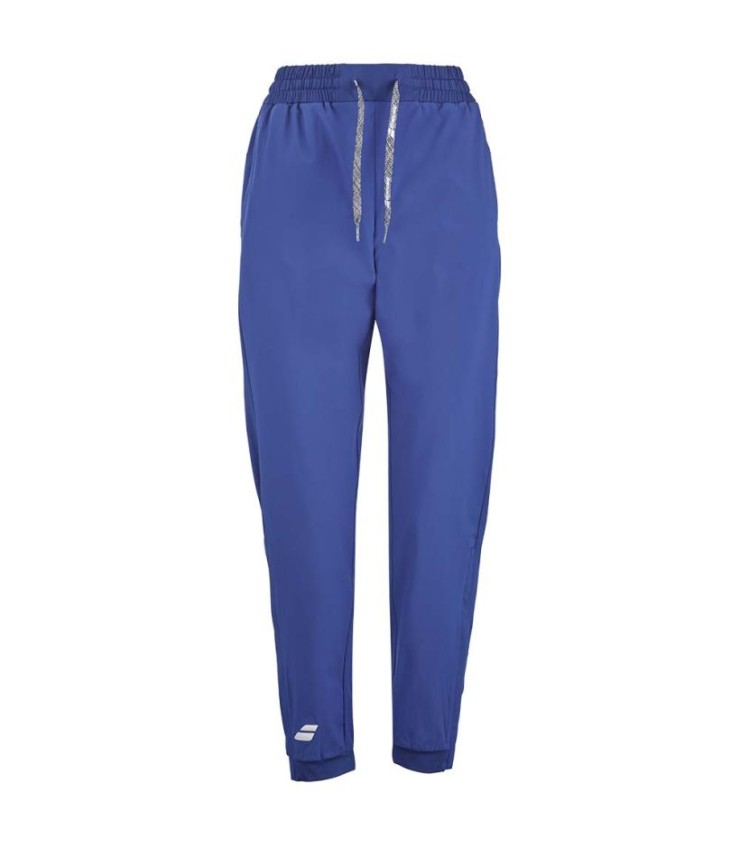 Babolat Spielhosen Hosen Navy Blue Frau 1