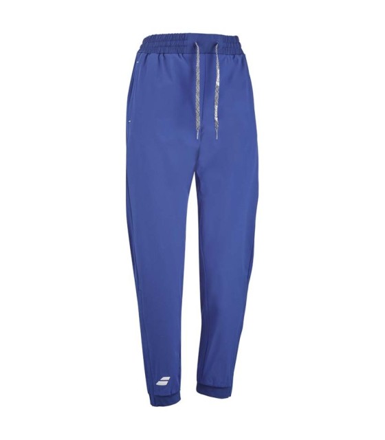 Babolat Jogar calças calças marinho azul mulher 2