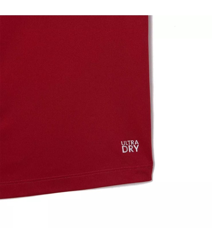 Lacoste Tennis x Novak Djokovic Polo Rosso di Parigi | Ipontennis