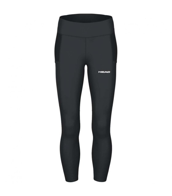 Mallas Head Tech Tights Negro 1