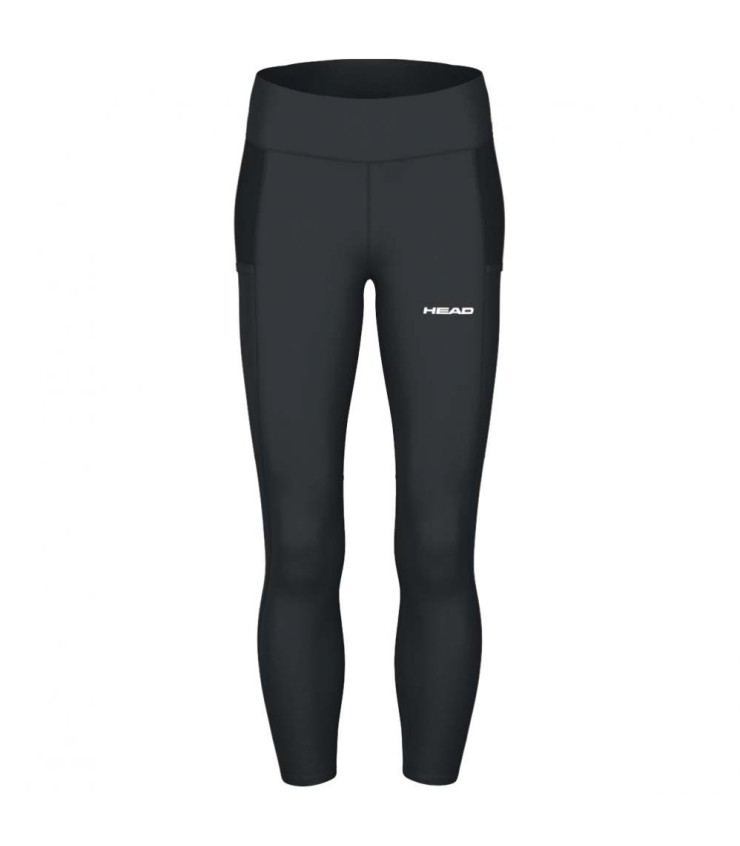 Head TECH TIGHTS Mesh Black 1