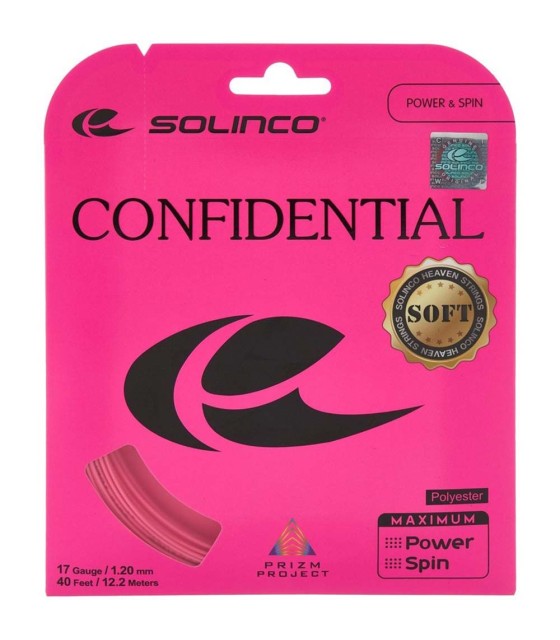 Solinco Sirin Soft 12m 1