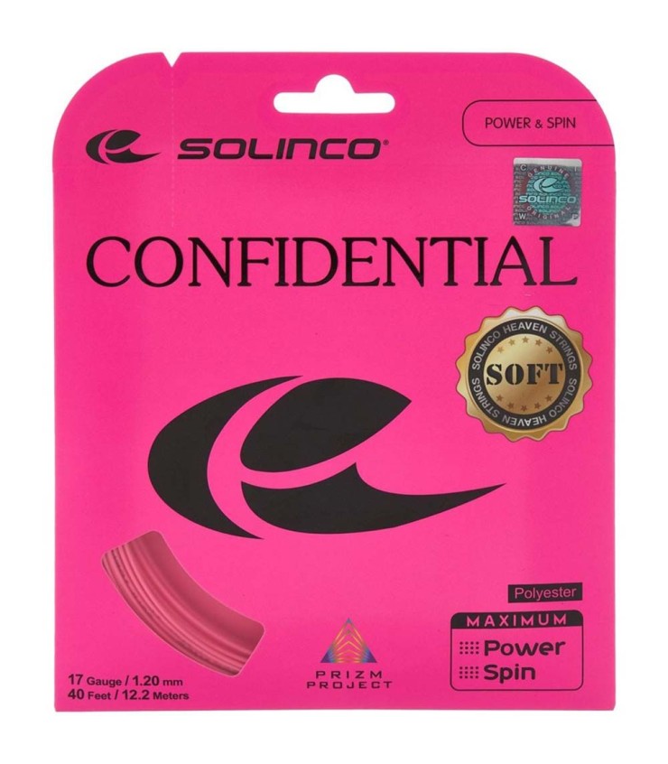 Solinco Sirin Soft Soft 12m 1