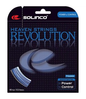 Cordage Solinco Revolution 12m