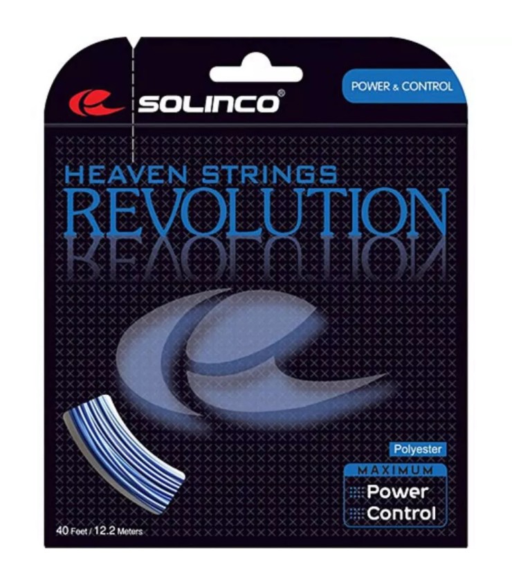 Solinco Revolution 12m String 1