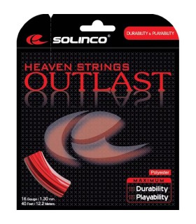 String Solinco Outlast 12M