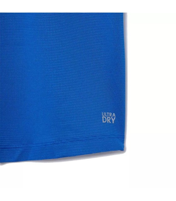 Blaues Tennis-Poloshirt Melbourne von Lacoste Novak Djokovic | Ipontennis