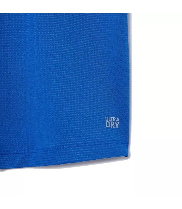 Polo Blu da Tennis Melbourne di Lacoste Novak Djokovic | Ipontennis