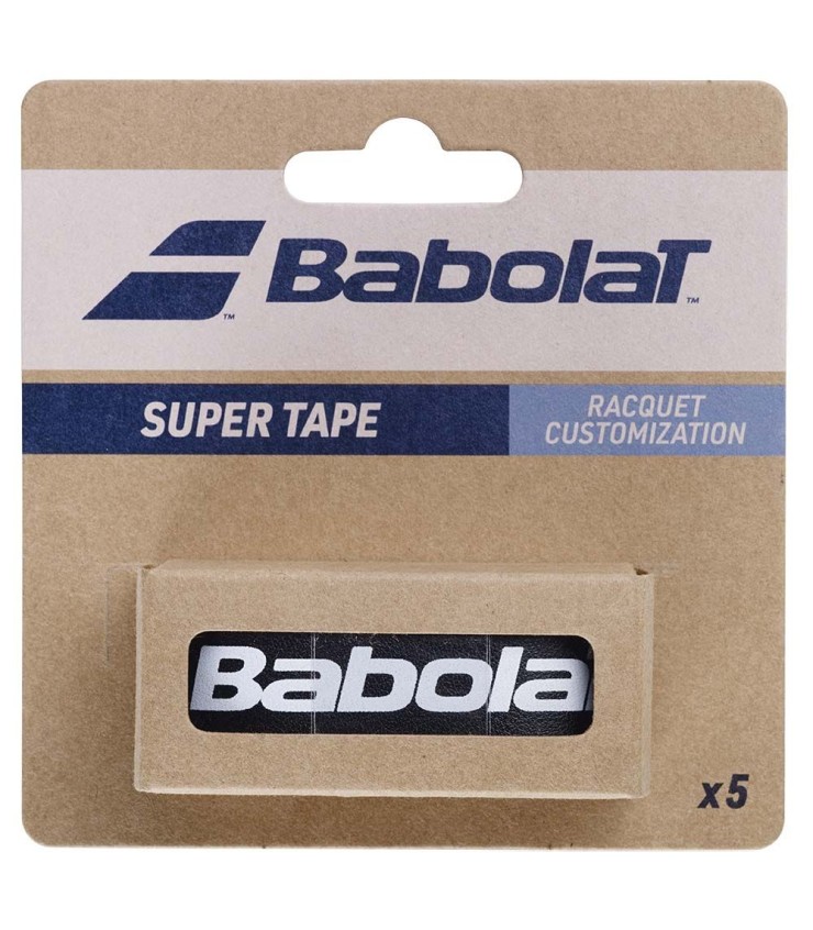 Protecteur de cadre Babolat Super Tape | Ipontennis