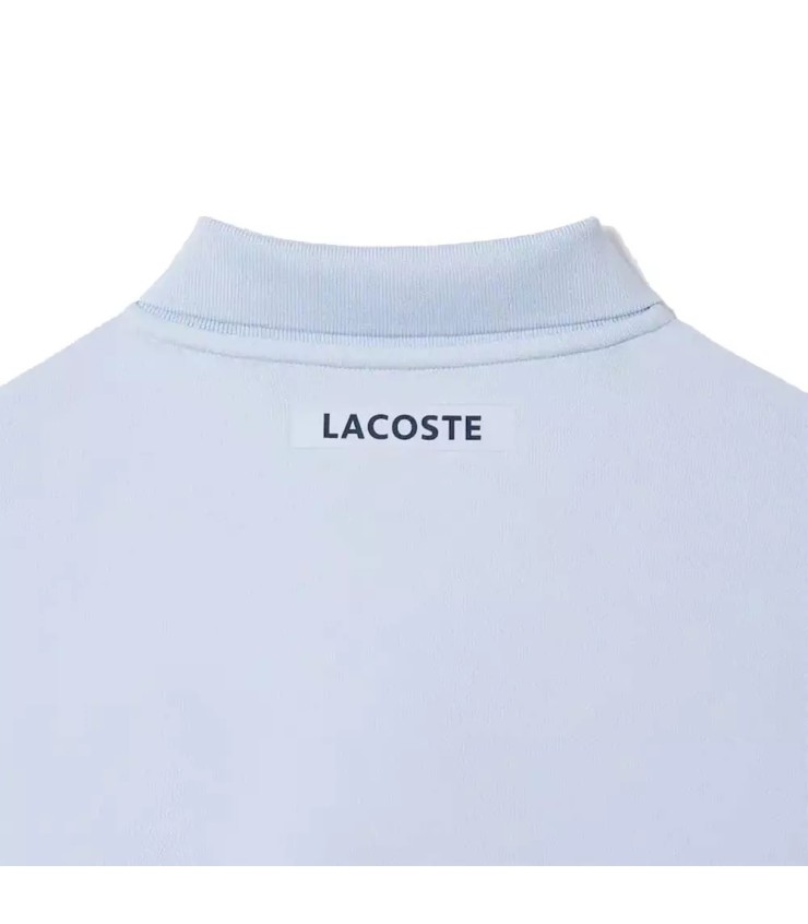 Lacoste Polo da tennis azzurro | Ipontennis