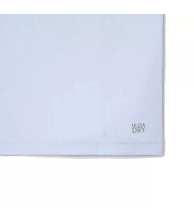 Lacoste Tennis Light blue polo | IPONTENNIS