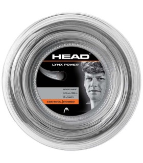 Bobine Head Lynx Power Gris 200m 1