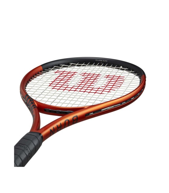Raquete de tênis Wilson Burn 100 v5.0 (300g) 5