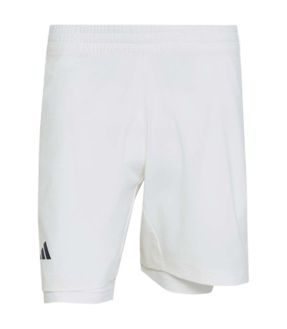 Adidas Pro Pants Pro 2n1 Paris Bianco 1