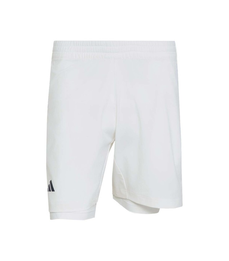 Adidas Pro Pants Pro 2n1 Paris Bianco 1