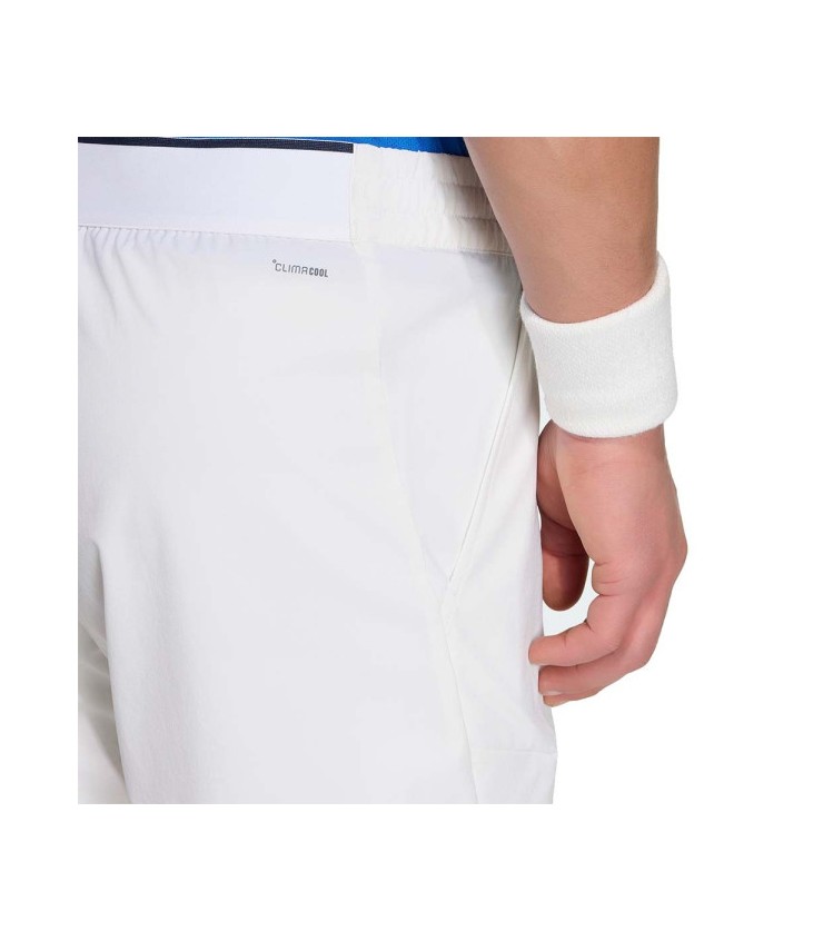 Adidas Pro Pants Pro 2n1 Paris Bianco 4