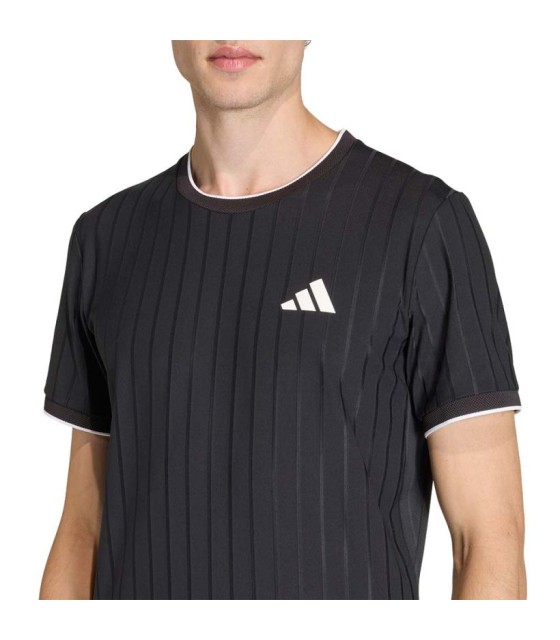 T-shirt Noir Adidas Pro Froft 2